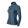 Mikina fleecová dámska Malfini Factor - navy, XXL
