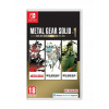 Metal Gear Solid Master Collection Volume 1 Nintendo Switch