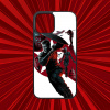 Marvel - Kapitán Amerika art - iPhone obal