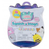 SQUISHMALLOWS Figúrky SQUISH A LONGS Prekvapenie v kapsule s1