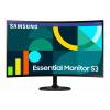 Samsung Essential S3/S360GD/27''/VA/FHD/100Hz/4ms/Black/2R LS27D360GAUXEN