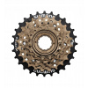 Voľnobeh Shimano MF-TZ-500 6 - radový