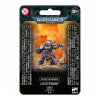 GW Warhammer 40000: Space Marines Lieutenant