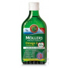 Orkla Health AS MOLLER´S Omega 3 RYBÍ OLEJ dospelí 50+ citrónová príchuť 1x250 ml