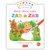 Maluj/Maľuj vodou ZAS a ZAS Pohádky/Rozprávky