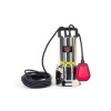 Ponorné kalové čerpadlo NAC SPE100INOX-L, 1000W 20000l/hod 9m PE6371001