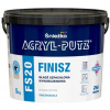 ACRYL-PUTZ® FS20 FINISH jemný stěrkový vyrovnávací tmel Balení: 5 kg