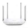 TP-LINK router Archer C5 2.4GHz a 5GHz, prístupový bod, IPv6, 1200Mbps, externá pevná anténa, 802.11ac, rodičovská kontrola, sieť