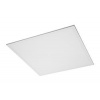 GTV PANEL LED MASTER 40 W, 4200 lm, AC 220–240 V, 50/60 Hz, PF>0,9, RA>80, IP54, 60x60 cm, 4000 K, bílý