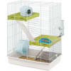Ferplast klietka Hamster TRIS 46 x 29 x 58 cm