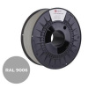 C-TECH C-TECH tisková struna PREMIUM LINE ( filament ) , PETG, bílý hliník, RAL9006, 1,75mm, 1kg