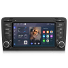 Awesafe Carplay 2+32G 7''DAB Autorádia BT Pro Audi A3 Android12 GPS WIFI RDS SWC RDS 4Core