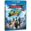 Lego Ninjago film 3D BD