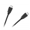 Kabel HDMI - HDMI CABLETECH KPO2760-1.5, 1,5m 4K v2.0