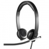 Headset Logitech USB Headset Stereo H650e
