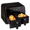 Onemoon D8 Air fryer Double Basket, fritéza na horúci vzduch