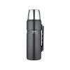 Thermos Style - termoska s madlom 1200 ml - metalicky šedá-ihneď