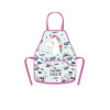 Detská zástera Karton PP 15x25x1,5cm Unicorn iconic