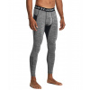 Kompresné legíny Under Armour ColdGear Twist Leggings-GRY 011 XL