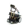 DFRobot Maqueen Plus V3 - pokročilý STEM vzdelávací robot pre micro:bit (batéria 18650)