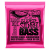 Struny pre basgitaru Ernie Ball 2834 Super Slinky