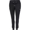 Sergio Tacchini LIVIA PANTS čierna,biela Dámske tepláky S