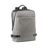 DIVERGENT BACKPACK II. Batoh na notebook do veľkosti 15.6'' z tkaniny a PU - Béžová