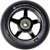 Street Surging Wheel scooter Freestyle 100 mm 1 ks Čierna