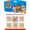 Jiri Models Pečiatky Paw Patrol