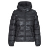 Desigual Bundy PADDED DRAMMEN Čierna