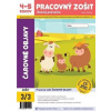 Čarovné objavy - pracovný zošit 3/3 pre 4-5 ročných - Tašková Mária