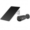 IP kamera Dahua KIT BF4CA-4G, Bullet, 4G, 4Mpix + 8W solárny panel (KIT/BF4CA-4G-0210B-XL/M0508) čierna