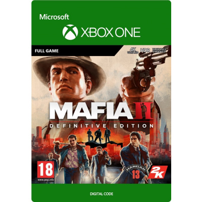 Mafia II: Definitive Edition (XSX) Xbox Live Key 10000195675009