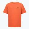 Pánske tričko Patagonia P-6 Logo coal orange