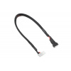 Team Corally Balanční prodlužovák - 3S XH konekt. - nabíj. 6S XH zástrčka - silik. kabel 22AWG - 30cm
