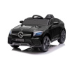 Eljet Detské elektrické auto Mercedes Benz GLC coupé čierna