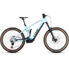 Cube CUBE Stereo Hybrid 160 HPC Race 625 27.5 iceblue´n´black 2025
