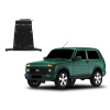 Oceľový kryt motora + prevodovky (2. plát) pre LADA Niva, 2015- / všetky motorizácie