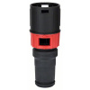 Bosch 2 607 002 632 príslušenstvo a spotrebný materiál pre vysávač Bubnový vysávač Adaptér hadice (2607002632)