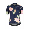 Dámsky dres MALOJA SchneckM. night sky fieldflower L