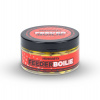 Mikbaits Feeder boilie 8+12mm 100ml - Chilli Česnek