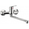 Ferro Smile, umývadlová drezová batéria 150 mm, chrómová, 71076,0