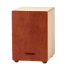 Vevor Cajon s vnútornými strunami, z brezy silikónové nožičky 305×305×430 mm MXGCGKJTXWBXZSUG4001V0