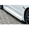 Subaru Impreza WRX STi spoilery pod boční prahy IN Tuning