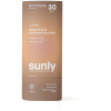ATTITUDE Tónovaná 100% minerálna ochranná tyčinka na tvár a pery SPF 30 bez vône 20 g