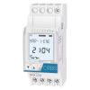 DATA LOG BLUETOOTH - Digitálne spínacie hodiny, bluetooth, 230V, 16A, 1x NO/NC