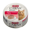 Animonda Carny Ocean - Biely tuniak + hovädzie 80 g