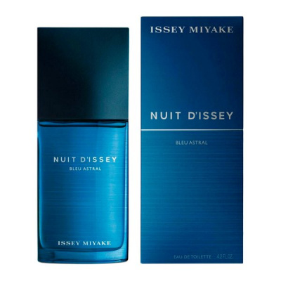 Issey Miyake Nuit d'Issey Bleu Astral toaletná voda pánska 125 ml, 125ml