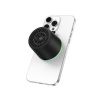 Mini Bluetooth reproduktor HOCO HC49 Black magnetic