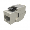 Solarix SXKJ-5E-STP-BK-SA keystone CAT5E samorezný 2307-009
